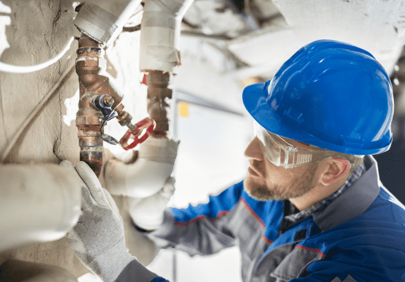 Plumbing services